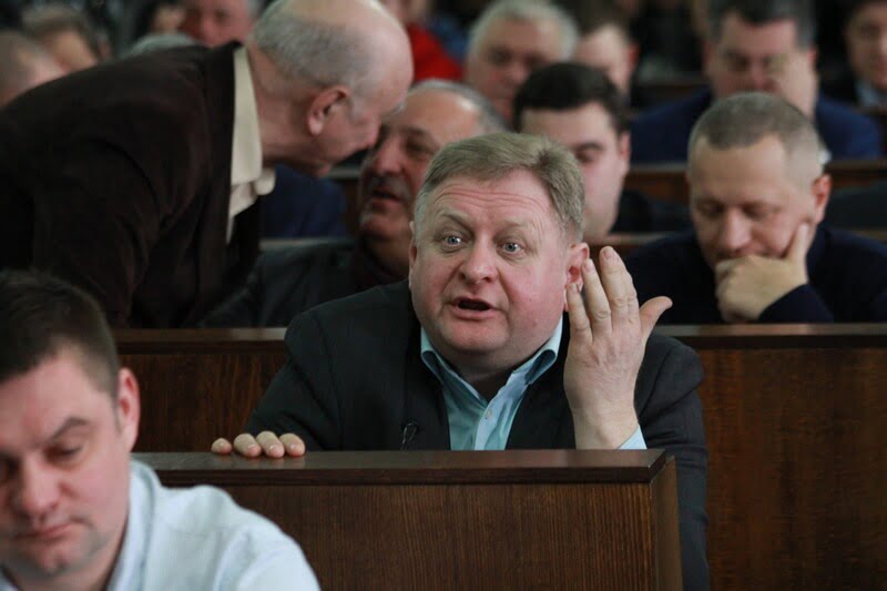 Юрій Бурега