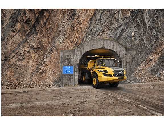 Карьерные самосвалы