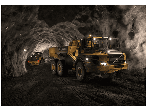 Сферы применения самосвалов